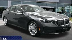 2025 BMW 5 Series 530i