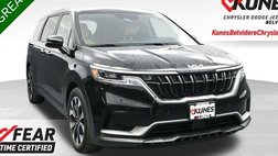 2022 Kia Carnival EX