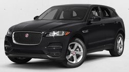 2017 Jaguar F-PACE 35t Prestige