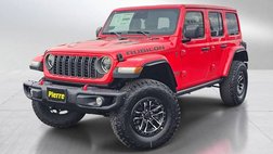 2025 Jeep Wrangler Rubicon X