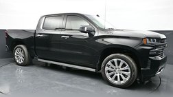 2020 Chevrolet Silverado 1500 High Country