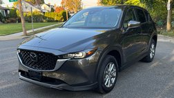 2022 Mazda CX-5 2.5 S Preferred
