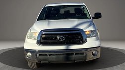 2012 Toyota Tundra Grade