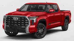 2024 Toyota Tundra Platinum