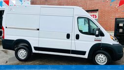 2020 Ram ProMaster 1500 136 WB