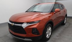 2021 Chevrolet Blazer LT