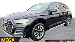 2021 Audi Q5 quattro Premium Plus 45 TFSI