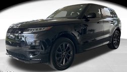 2024 Land Rover Range Rover Sport P400 Dynamic SE