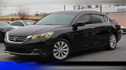 2014 Honda Accord EX-L