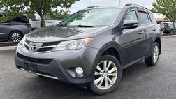2014 Toyota RAV4 Limited
