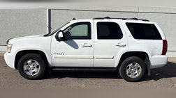 2007 Chevrolet Tahoe LT 4WD
