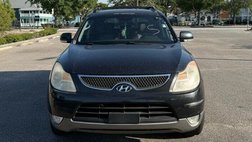 2008 Hyundai Veracruz GLS