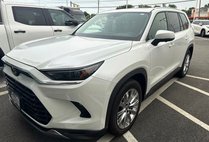 2025 Toyota Grand Highlander Platinum