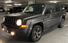 2015 Jeep Patriot High Altitude Edition