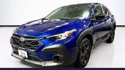 2024 Subaru Crosstrek Base