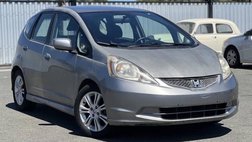 2010 Honda Fit Sport