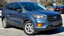 2018 Ford Escape S