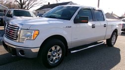 2011 Ford F-150 XLT