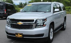 2019 Chevrolet Suburban Shield LT