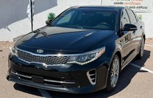 2017 Kia Optima SXL Turbo