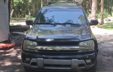2003 Chevrolet TrailBlazer EXT
