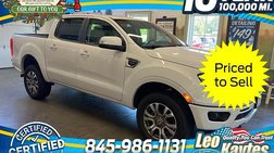 2020 Ford Ranger Lariat