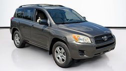 2009 Toyota RAV4 Base