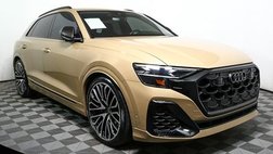 2024 Audi SQ8 4.0T quattro Prestige