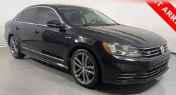 2017 Volkswagen Passat 1.8T R-Line
