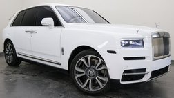 2023 Rolls-Royce Cullinan Base