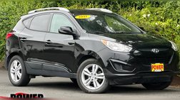 2011 Hyundai Tucson GLS