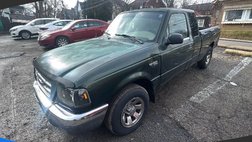 2001 Ford Ranger Base