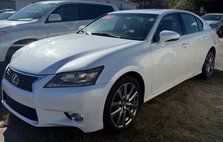 2013 Lexus GS 350 Base
