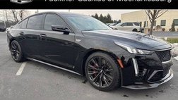 2024 Cadillac CT5-V Blackwing
