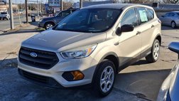 2017 Ford Escape S