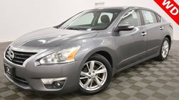 2015 Nissan Altima 2.5 SL
