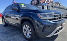 2020 Volkswagen Atlas Cross Sport S 4Motion