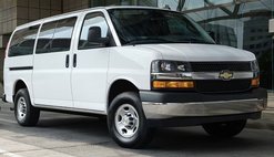 2024 Chevrolet Express LT 3500