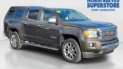 2019 GMC Canyon Denali
