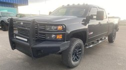 2018 Chevrolet Silverado 2500HD LTZ