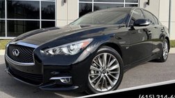 2024 Infiniti Q50 Luxe