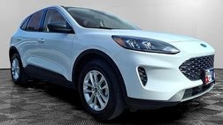 2022 Ford Escape Hybrid SE