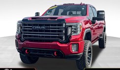 2022 GMC Sierra 2500HD AT4