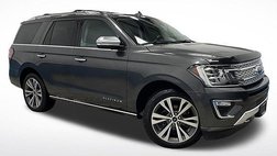 2021 Ford Expedition Platinum