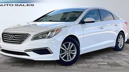 2017 Hyundai Sonata SE