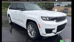 2025 Jeep Grand Cherokee L Summit