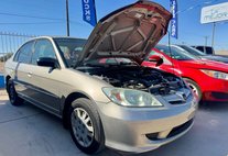2005 Honda Civic LX