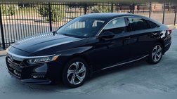 2018 Honda Accord EX