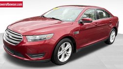 2017 Ford Taurus SEL