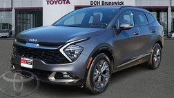 2023 Kia Sportage Hybrid SX-Prestige